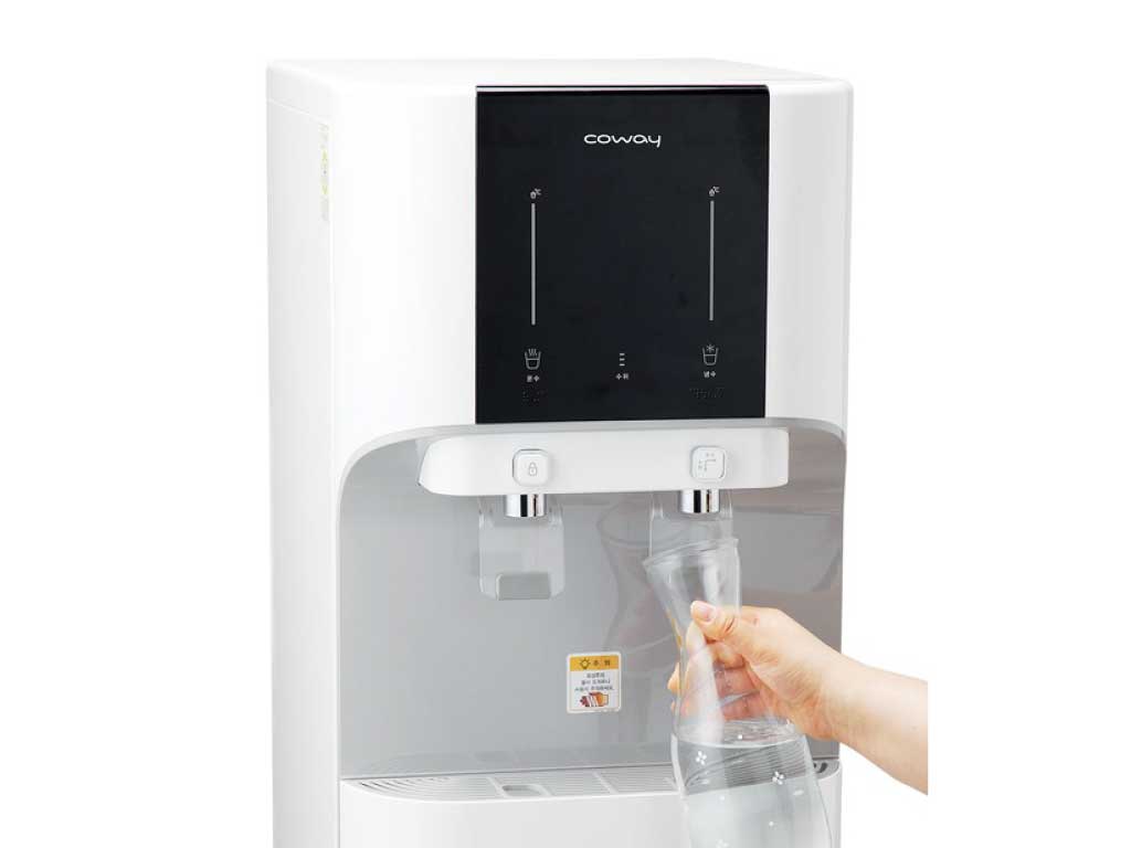 เครื่องกรองน้ำ Coway โคเวย์ Water Purifier Core CHP-671R