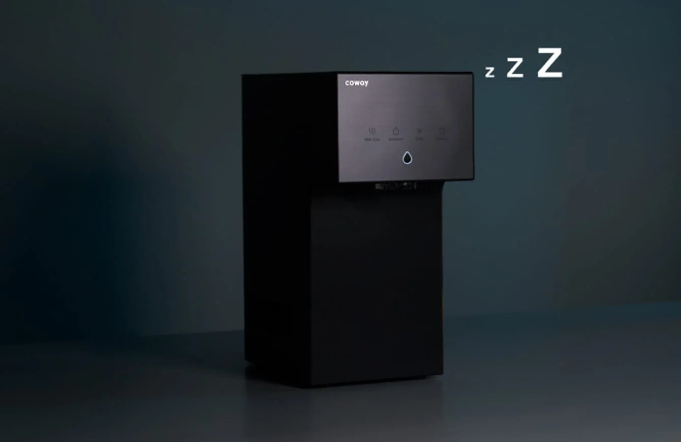 เครื่องกรองน้ำ Coway Dazzie