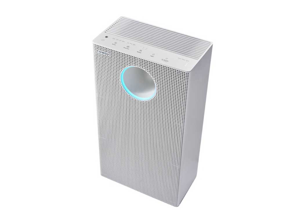 เครื่องฟอกอากาศ Coway โคเวย์ สตอร์ม 2 Storm II 50 ตร.ม. PM 2.5 Copper HEPA Filter H13 Sleep Mode