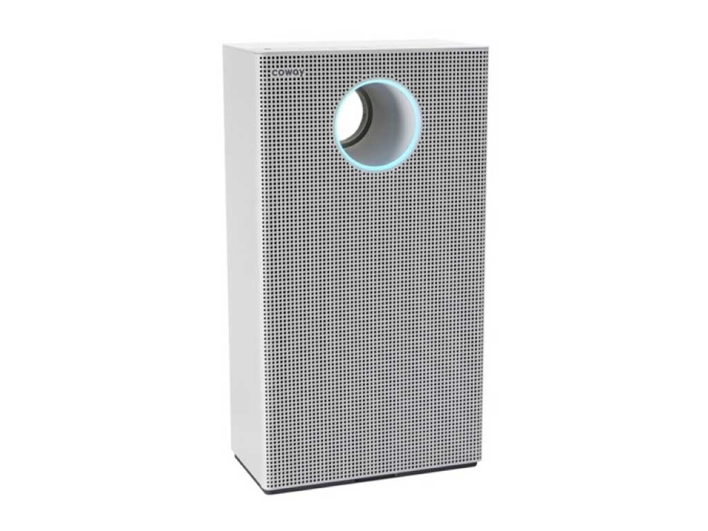 เครื่องฟอกอากาศ Coway โคเวย์ สตอร์ม 2 Storm II 50 ตร.ม. PM 2.5 Copper HEPA Filter H13 Sleep Mode AP-1523D